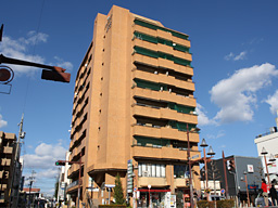 コット康生通ビル